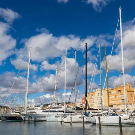 Confortable Au Cap D'agde, Proche Plage, 4 Pers - Fr-1-723-46 Apartment