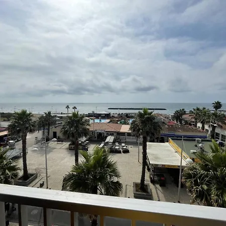 Confortable Au Cap D'agde, Proche Plage, 4 Pers - Fr-1-723-46 Apartment